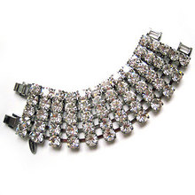 Bling-Bling Bracelet Silver