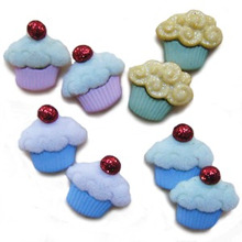 Mini Cupcake Earring